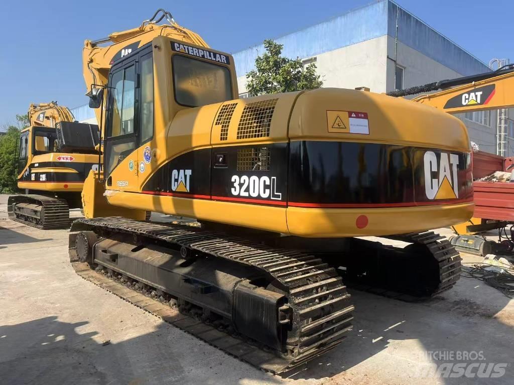 CAT 320 C L 履帶式 挖土機/掘鑿機/挖掘機