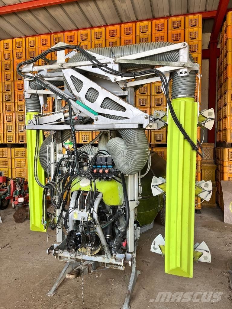  VMA MULTI ROW 噴霧機