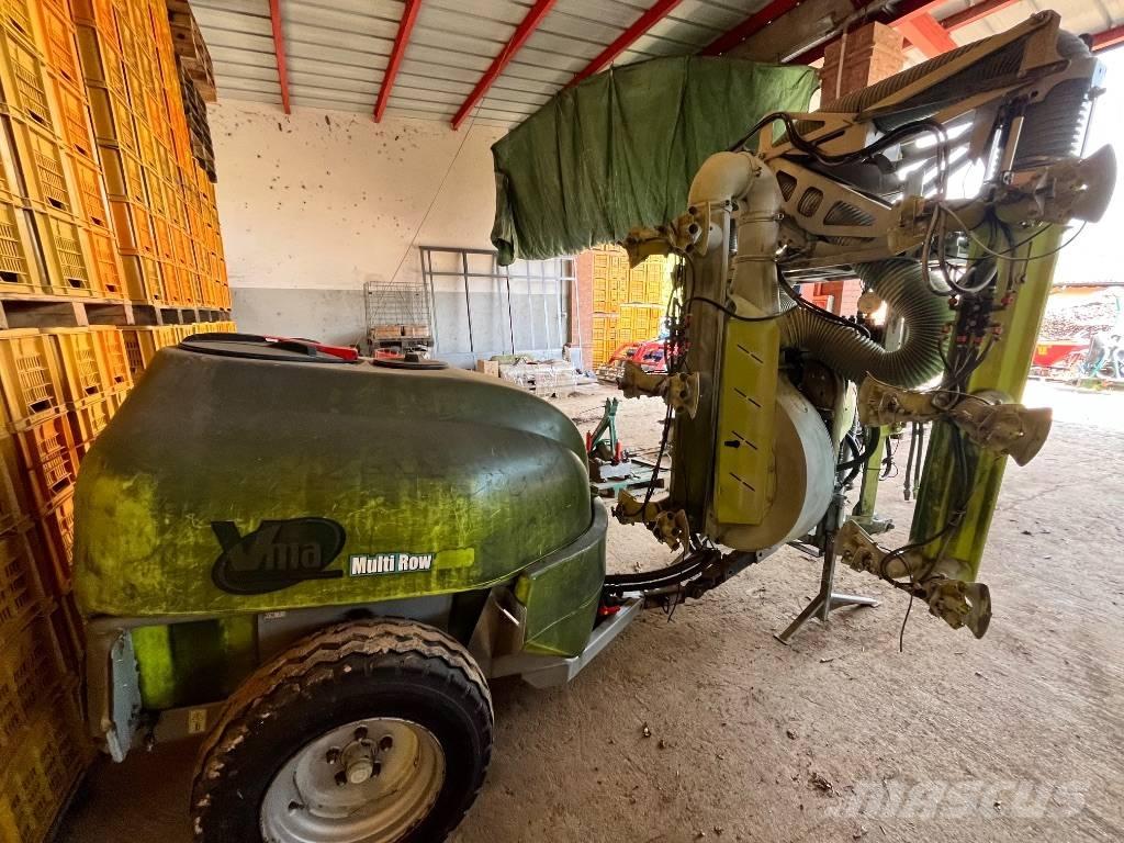  VMA MULTI ROW 噴霧機