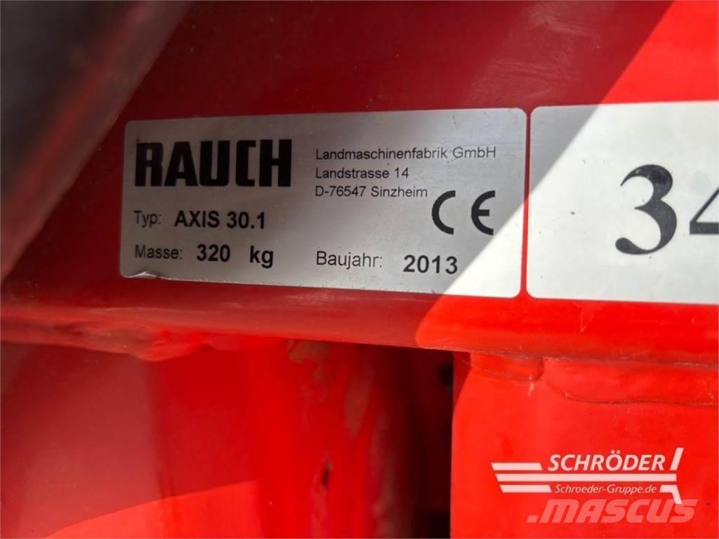 Rauch AXIS 30.1 礦物撒布機