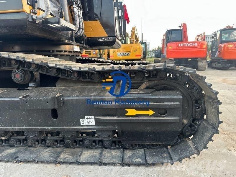 Sany SY 215 C-pro 履帶式 挖土機/掘鑿機/挖掘機