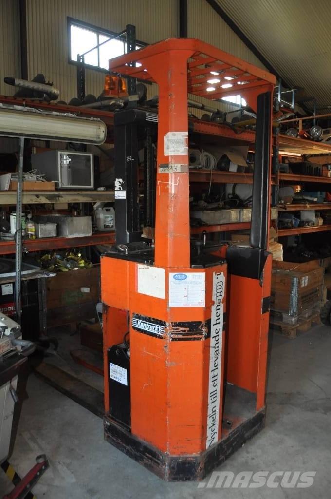 Kentruck EL-Truck 電動堆高機