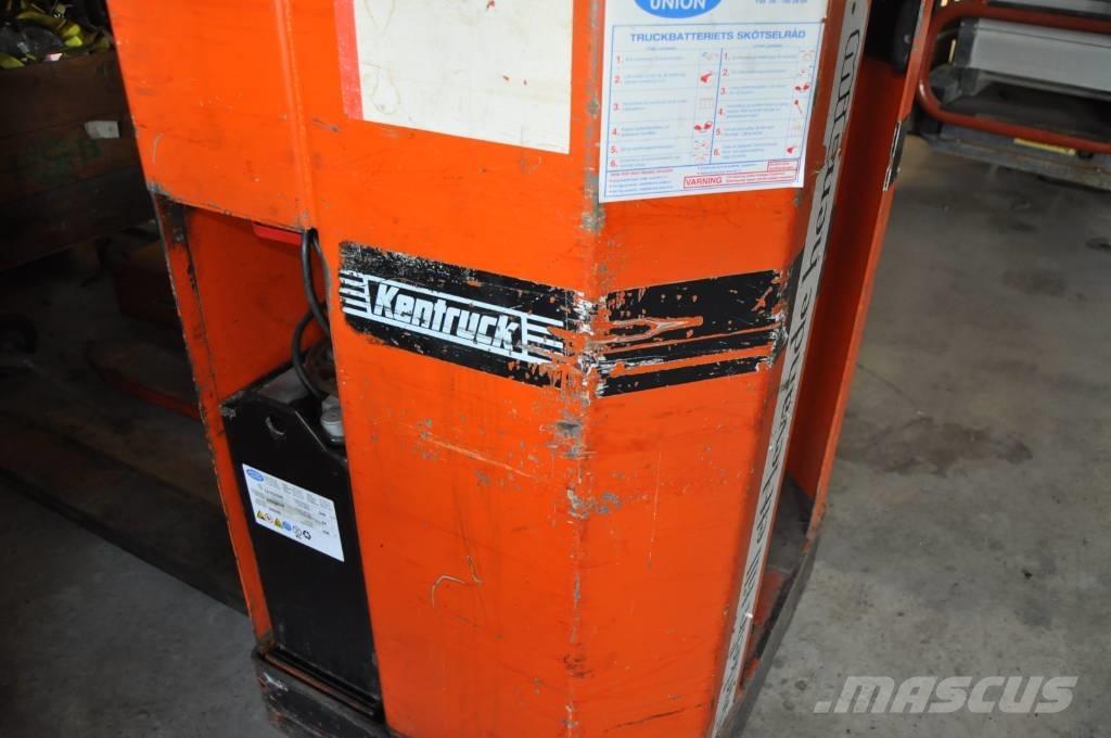 Kentruck EL-Truck 電動堆高機