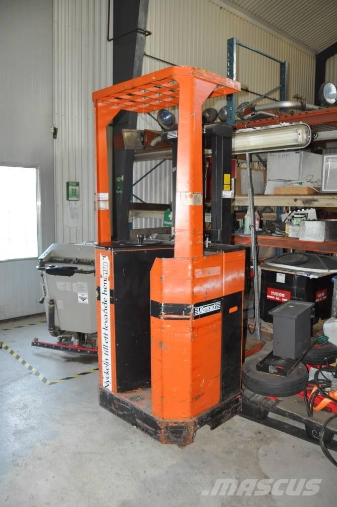 Kentruck EL-Truck 電動堆高機