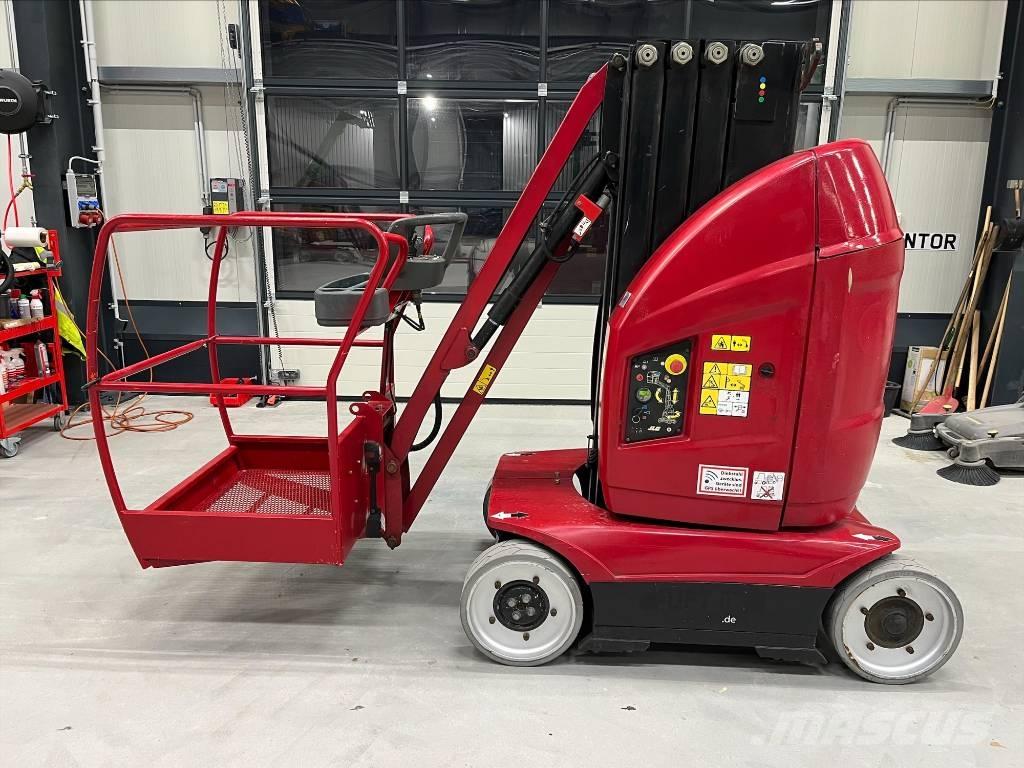 JLG Toucan 10 E 其他升降機和作業平台