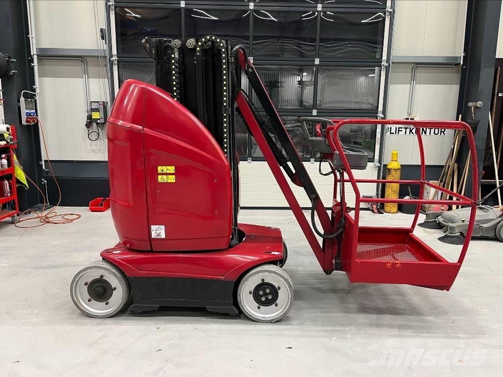 JLG Toucan 10 E 其他升降機和作業平台