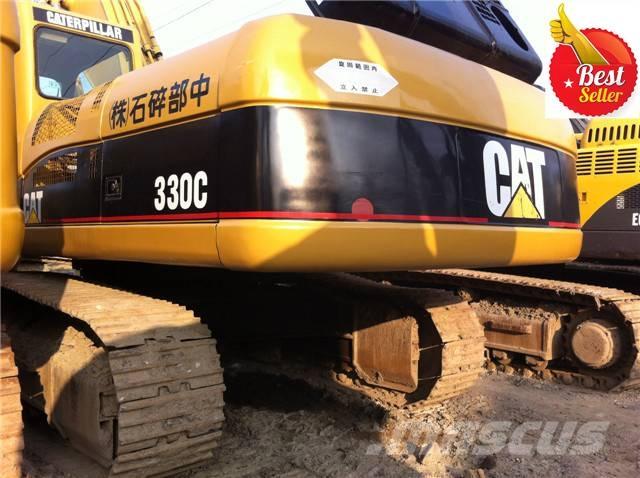 CAT 330 C 履帶式 挖土機/掘鑿機/挖掘機