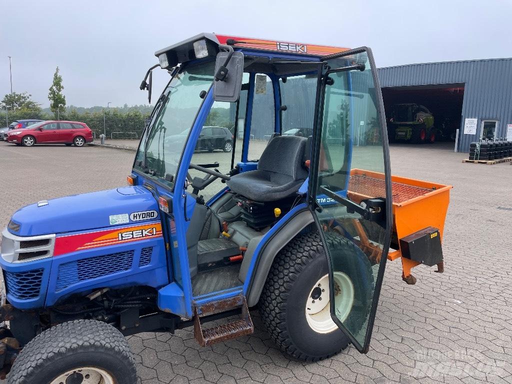 Iseki TM 3240 HYDRO 曳引機