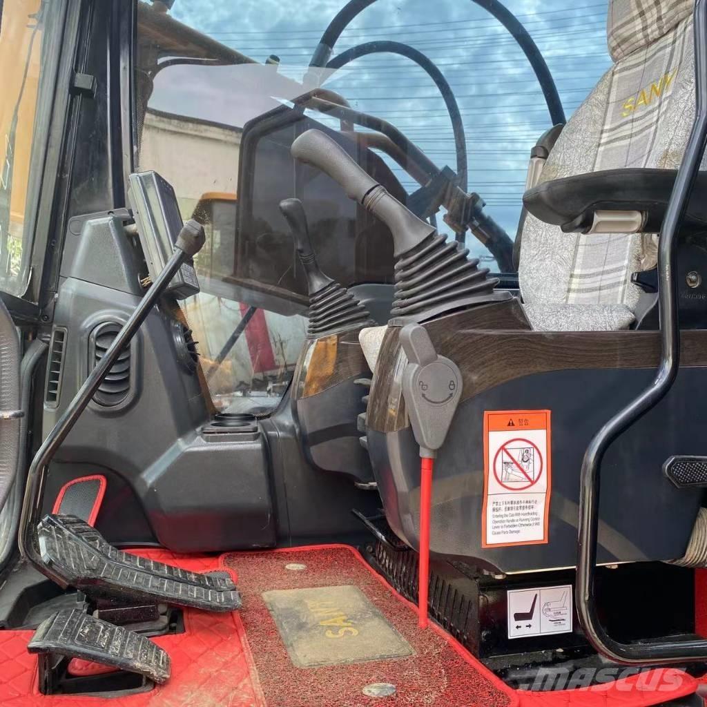 Sany SY 215 C 履帶式 挖土機/掘鑿機/挖掘機