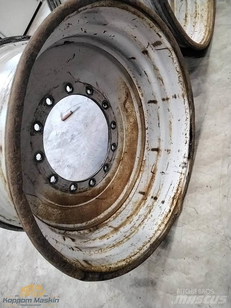 Valmet 901 20x34 輪胎、車輪和輪圈