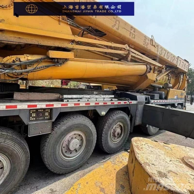 XCMG QY500 全路面起重機/吊車
