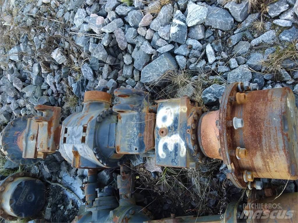 Valmet  傳動裝置