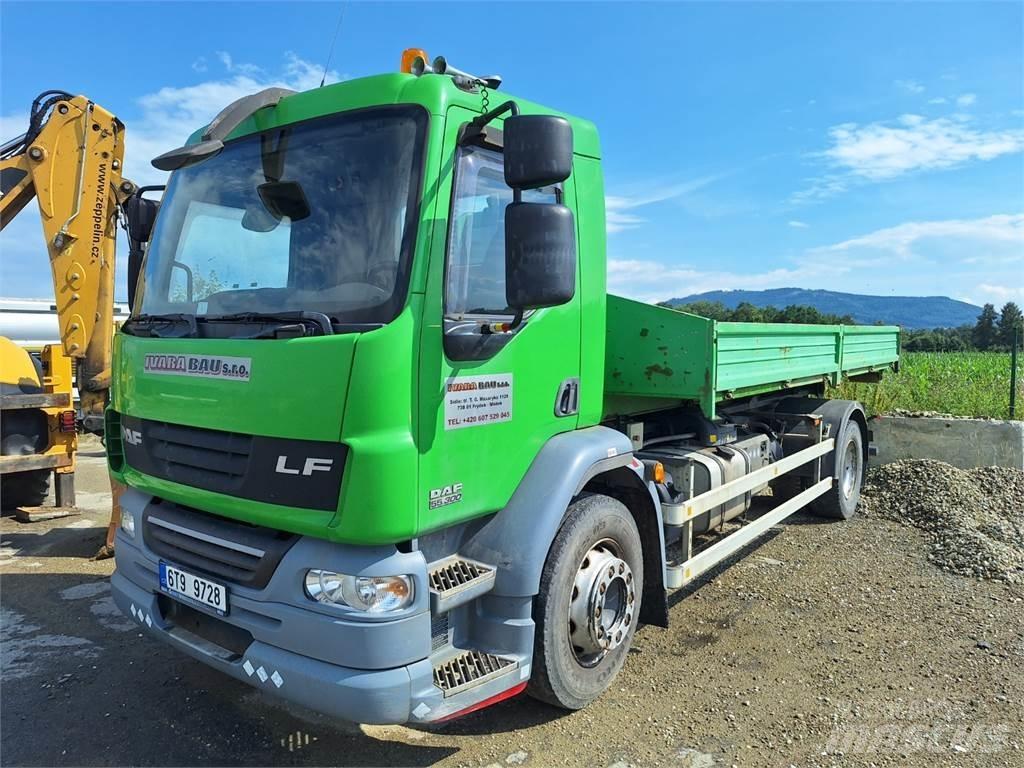 DAF FA LF 55.300 商用底盤車