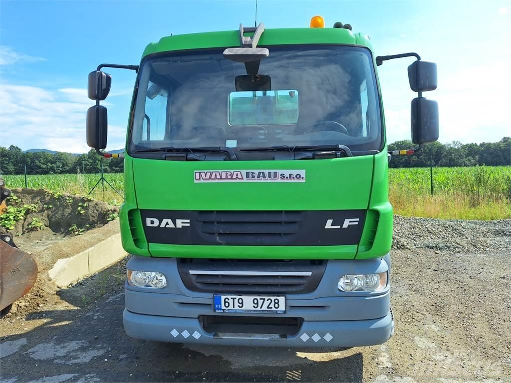 DAF FA LF 55.300 商用底盤車