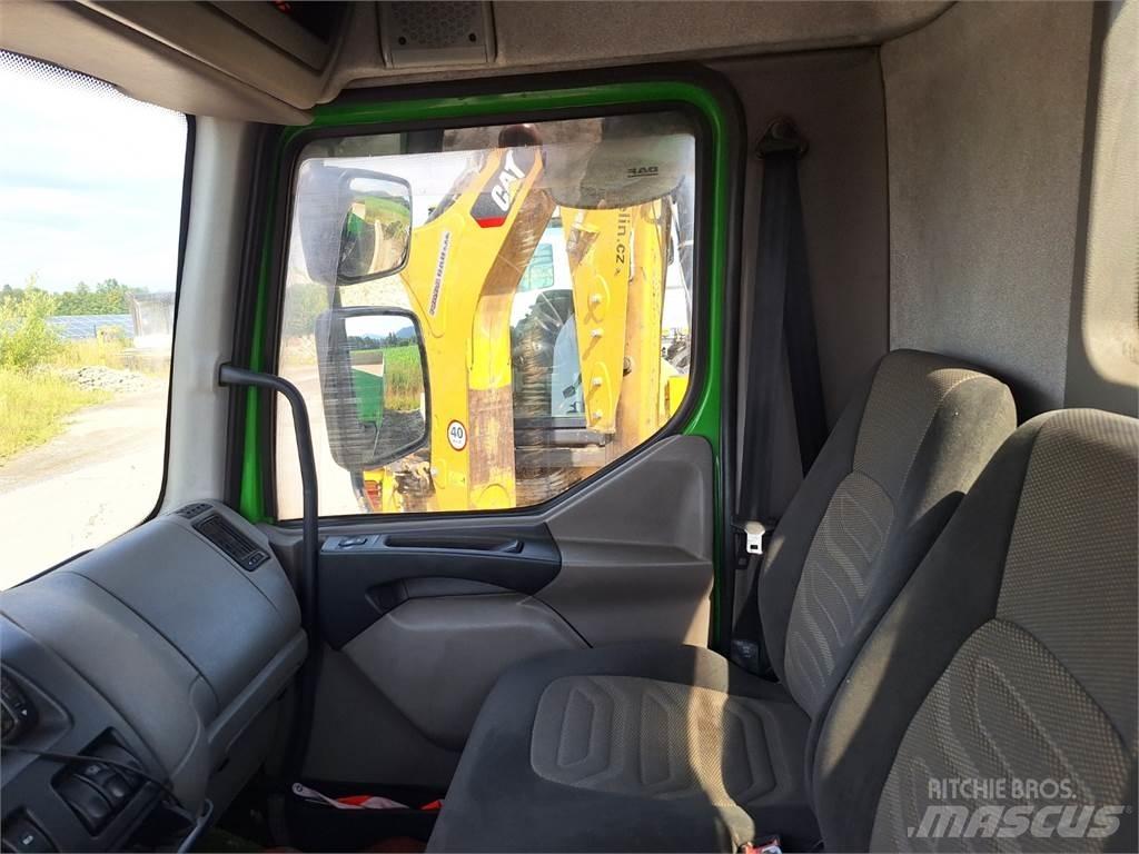 DAF FA LF 55.300 商用底盤車