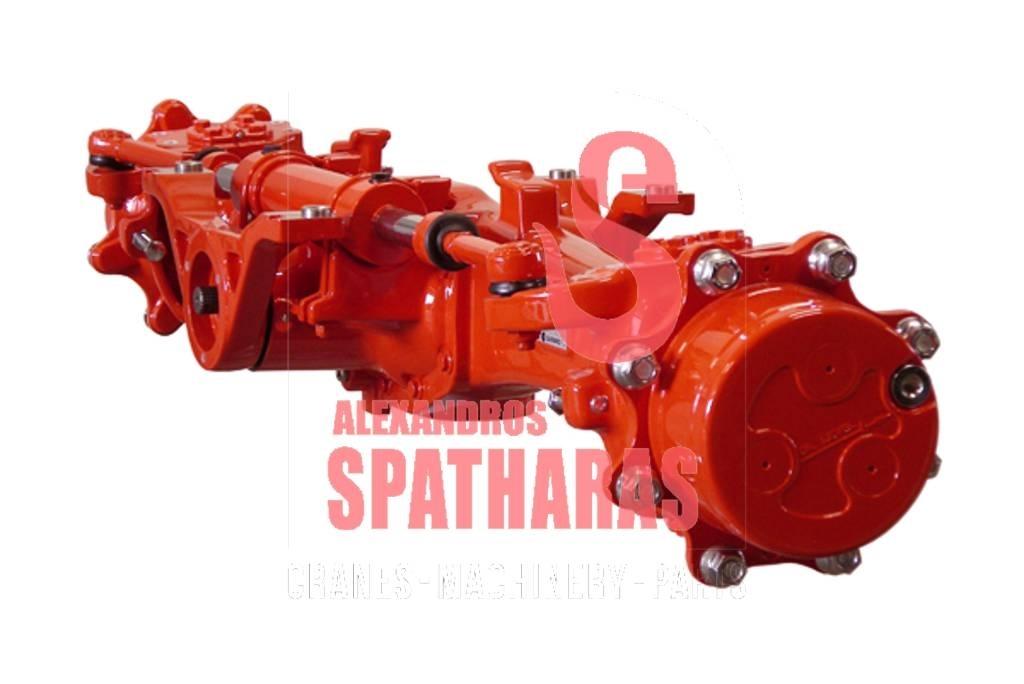 Carraro 833516	hub 傳動裝置