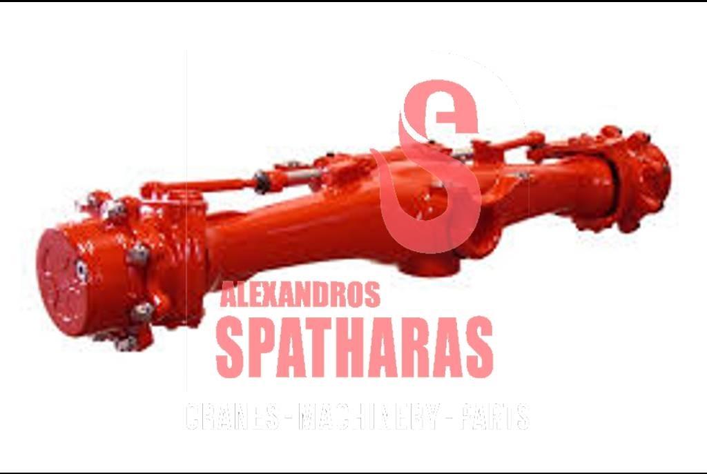 Carraro 833516	hub 傳動裝置