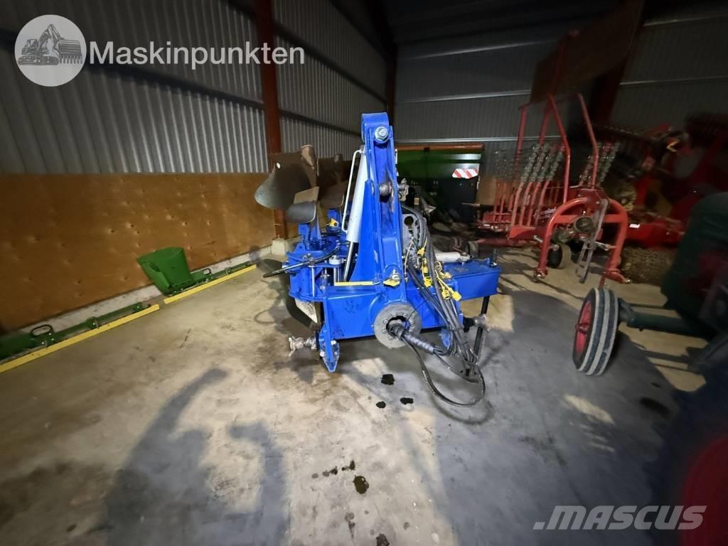 Överum VFEX5975 雙向犁