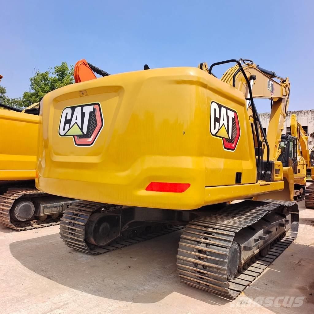 CAT 320 GC 履帶式 挖土機/掘鑿機/挖掘機