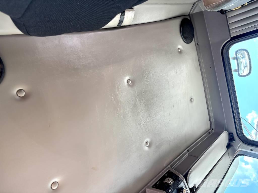 Kenworth T800 曳引機組件