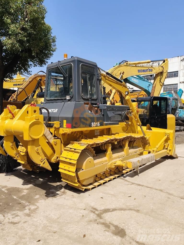 Shantui SD 16 履帶推土機
