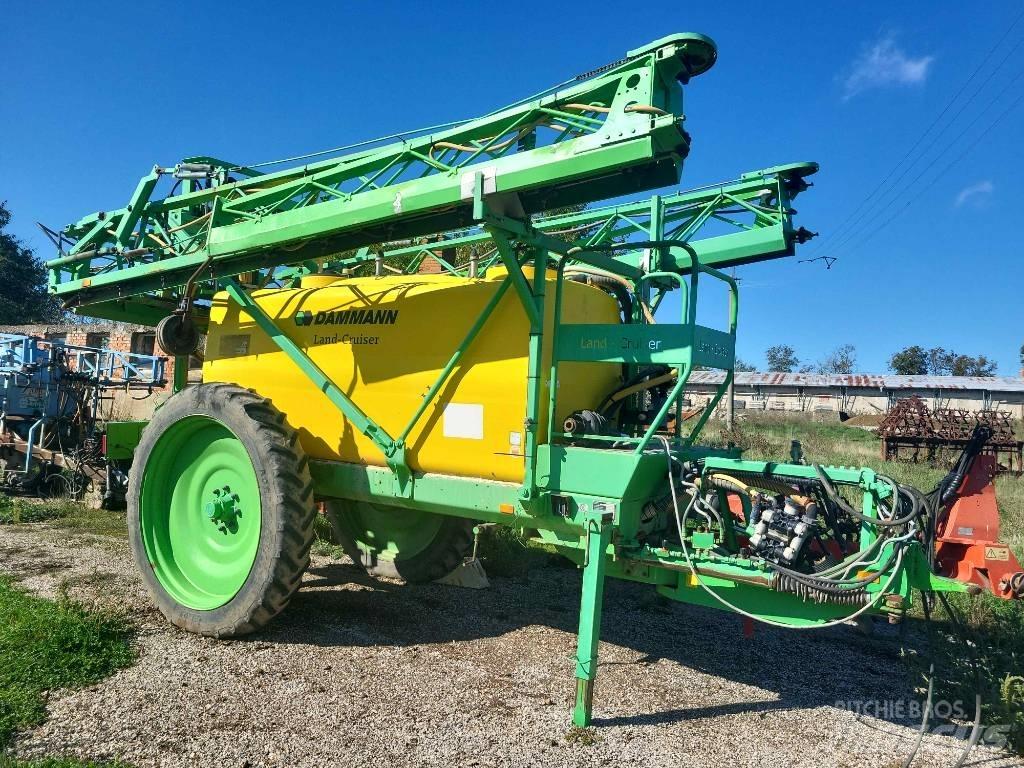 Dammann ANP 3018 牽引式噴霧機