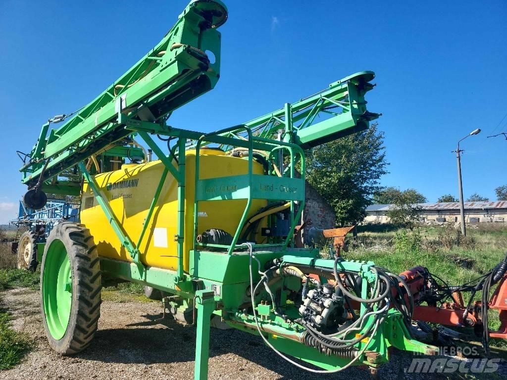 Dammann ANP 3018 牽引式噴霧機