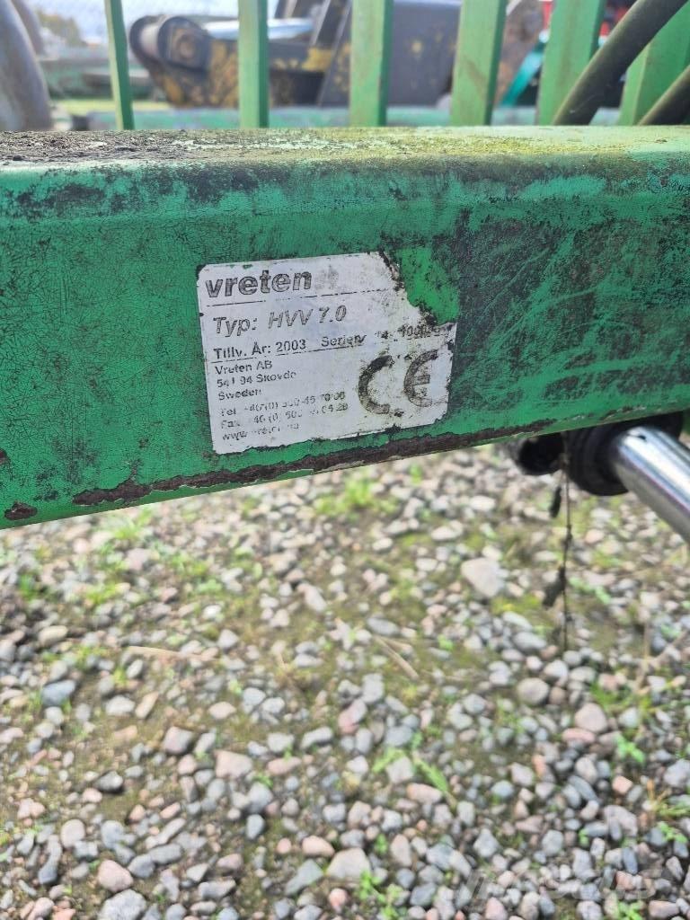 Vreten 46-30 林業其他機械設備