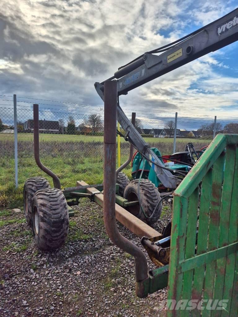 Vreten 46-30 林業其他機械設備