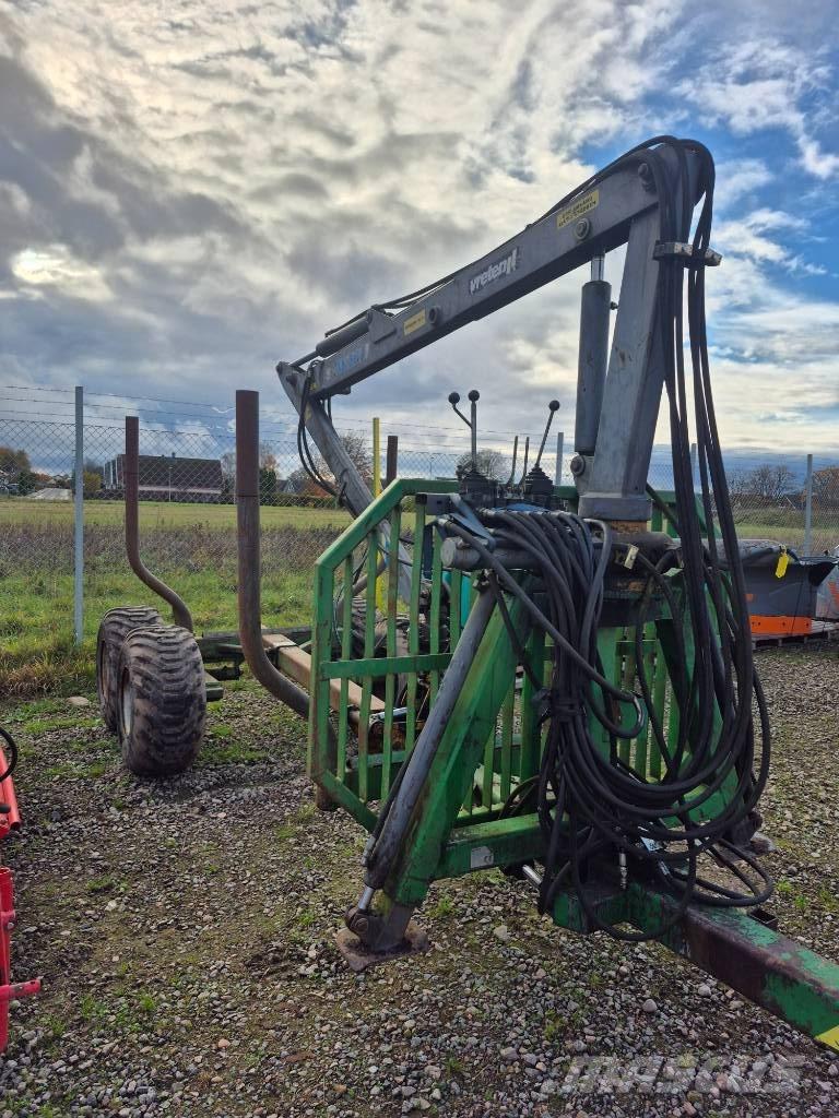 Vreten 46-30 林業其他機械設備