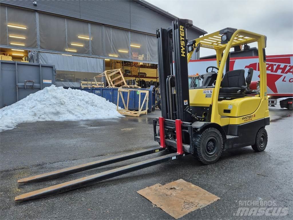 Hyster H1.8FT 液化石油氣LPG卡車