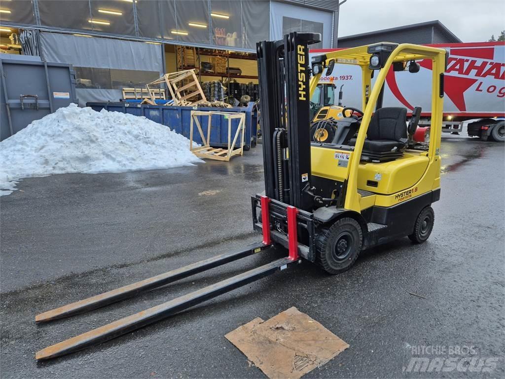 Hyster H1.8FT 液化石油氣LPG卡車