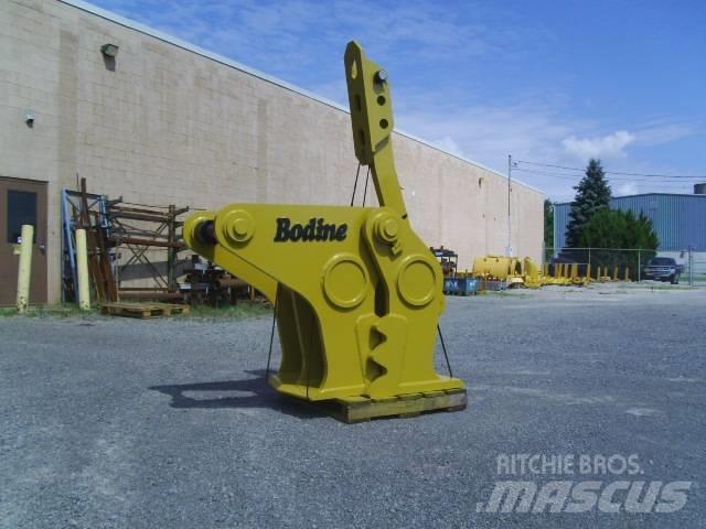  Bodine APCP-225 工程軋碎機(壓碎機)