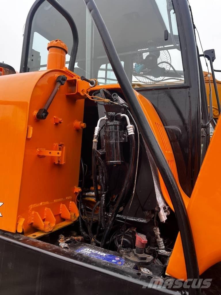 Hyundai Robex 60 W-9 旋轉式挖土機/掘鑿機/挖掘機