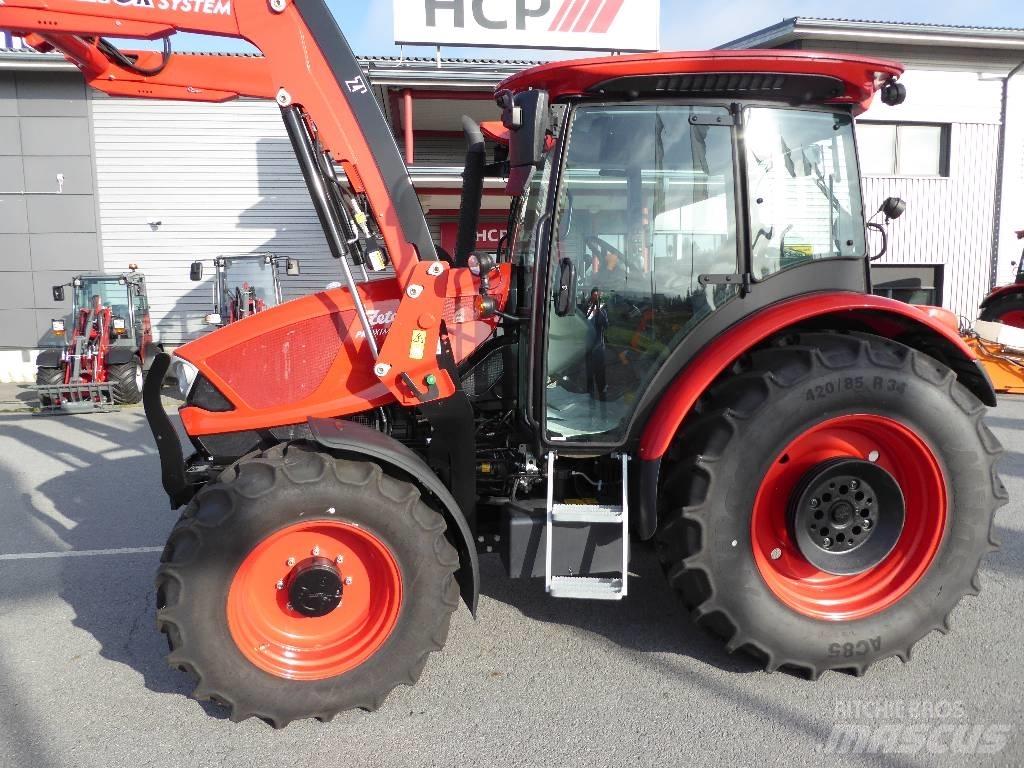 Zetor PROXIMA CL 110 曳引機