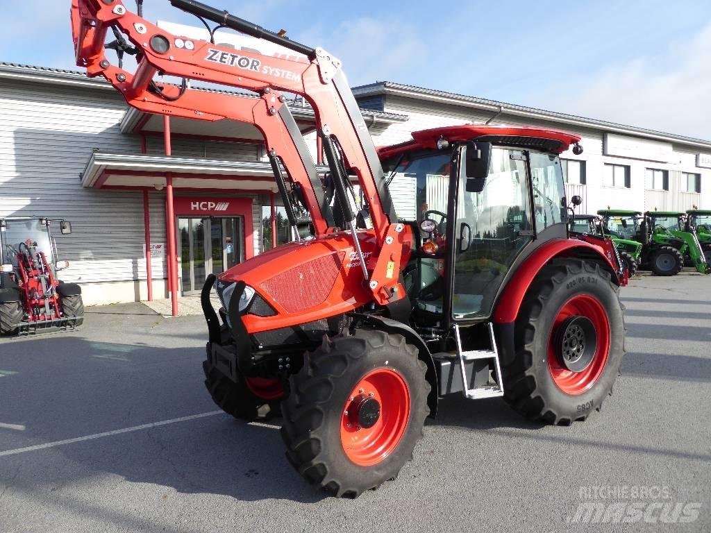 Zetor PROXIMA CL 110 曳引機