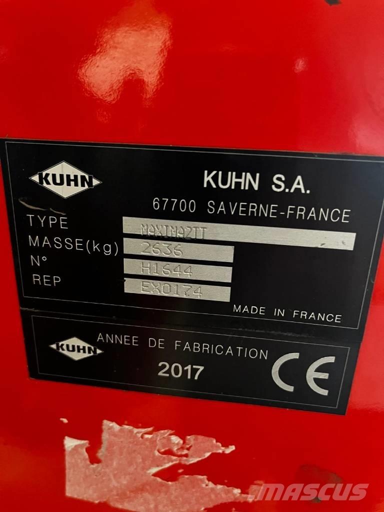 Kuhn Maxima 2 精密播種機