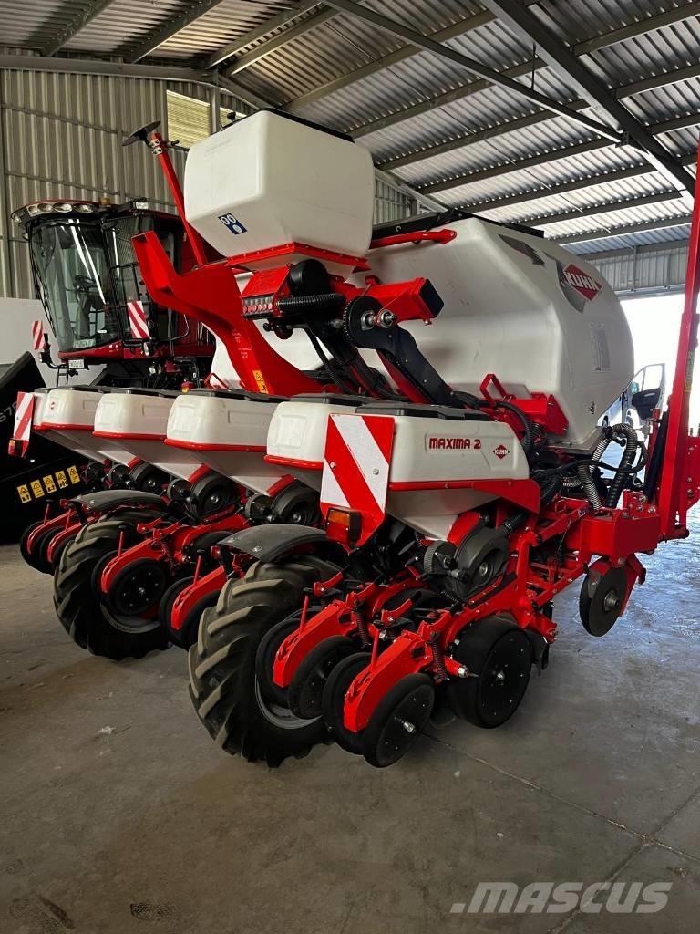 Kuhn Maxima 2 精密播種機