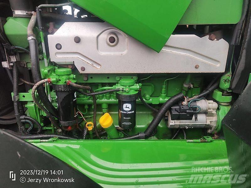 John Deere 7530 曳引機