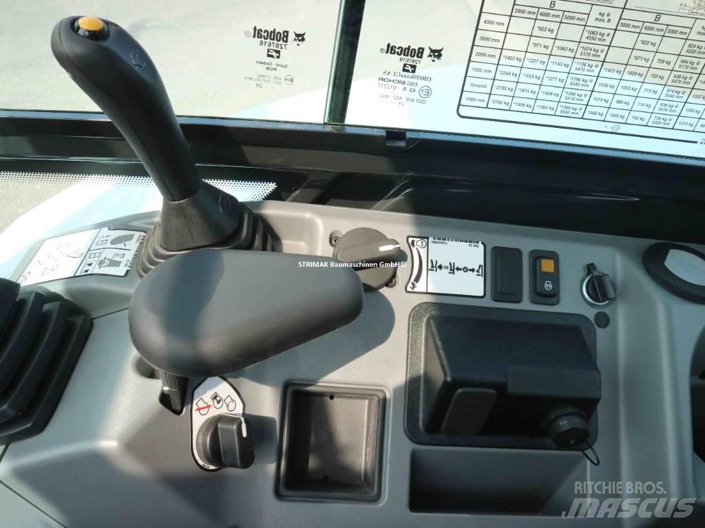Bobcat E 55 Z 小型挖土機/掘鑿機<7t(小型挖掘機)