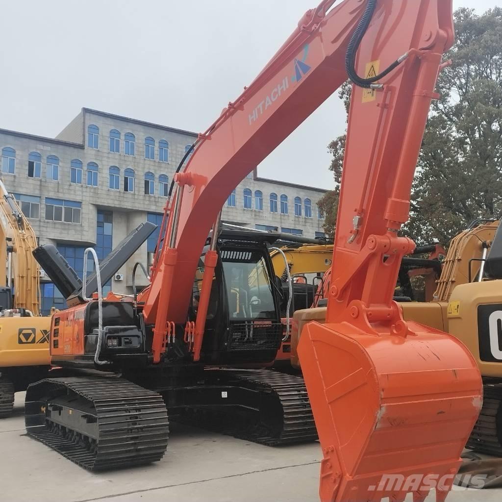Hitachi ZX 200 履帶式 挖土機/掘鑿機/挖掘機