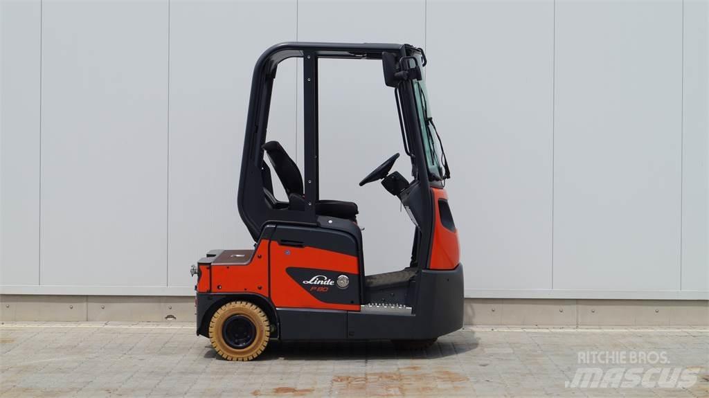 Linde P80 牽引車