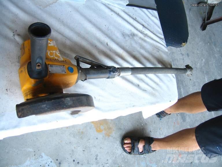Atlas COPCO 鑽孔設備配件和備件