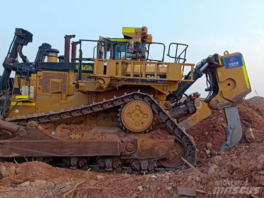 CAT D 11 R 履帶推土機