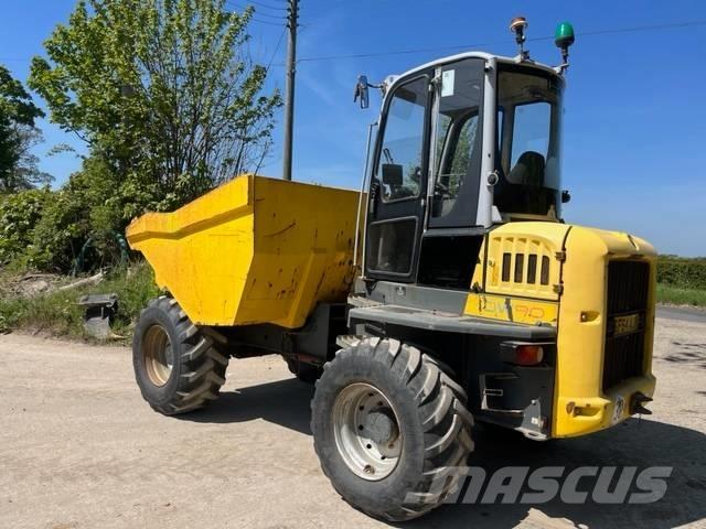 Wacker Neuson DW 90 側卸礦車