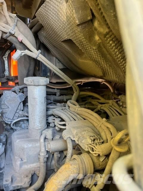 Wacker Neuson DW 90 側卸礦車