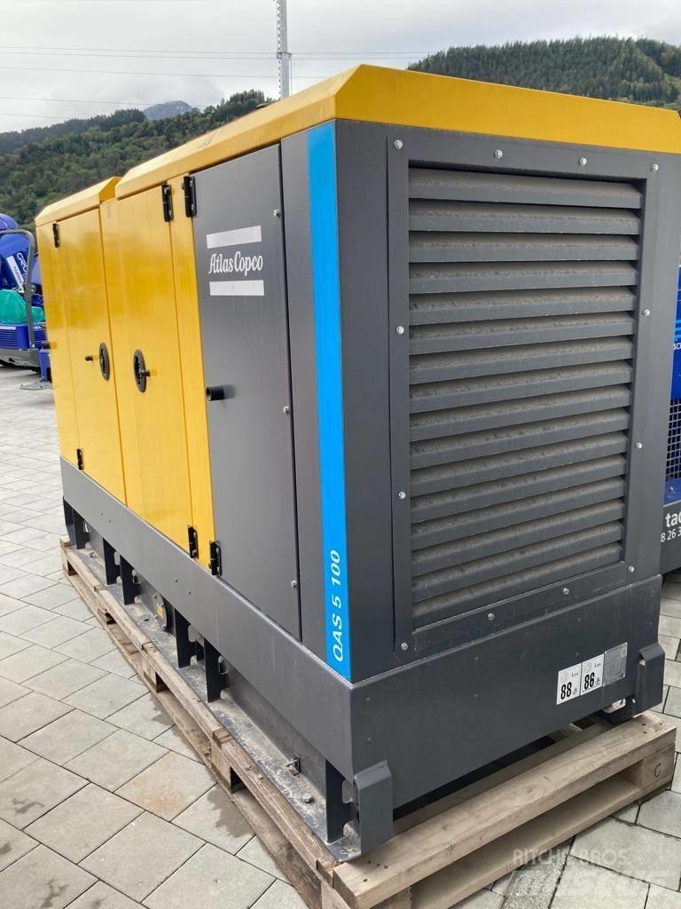 Atlas Copco QAS 100 柴油發電機