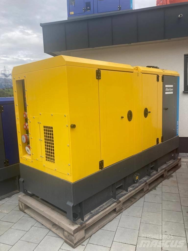 Atlas Copco QAS 100 柴油發電機