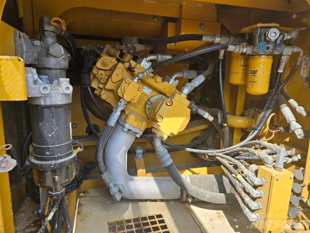 CAT 326 F L 履帶式 挖土機/掘鑿機/挖掘機