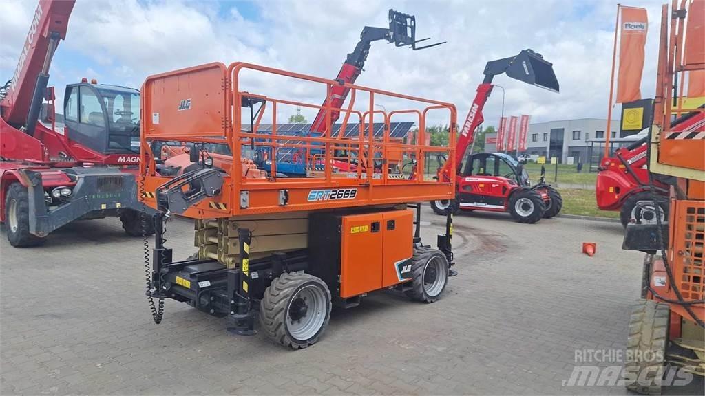 JLG ERT2669 剪式升降機
